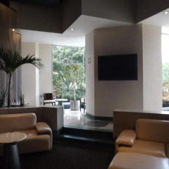 Отель Royal Pedregal Мехико гостиничный бар