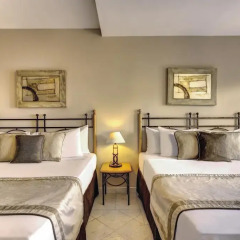 Marina Hotel At The Corinthia Beach Resort 4* Стандартный номер