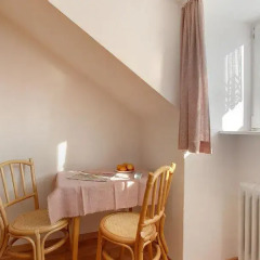Hotel Olympia 3* Стандартный номер фото 8