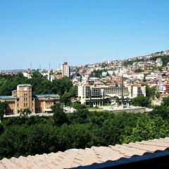 Отель Trendy Inn 2* Стандартный номер фото 22