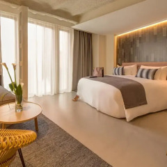 Отель Ohla Eixample 5* Полулюкс с различными типами кроватей