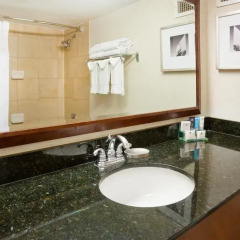 Отель Crowne Plaza Bloomington Msp Airport / Moa 4* Стандартный номер фото 3