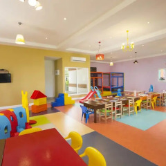 Отель Kirman Sidera Luxury & Spa - All Inclusive детские мероприятия фото 2