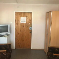 Vash Dom Hotel Vecher Номер категории Эконом фото 3