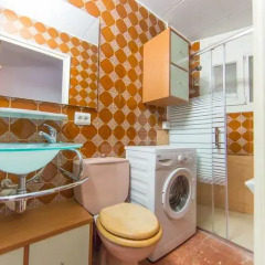 Отель Palmeras 5.2 Испания, Курорт Росес - отзывы, цены и фото номеров - забронировать отель Palmeras 5.2 онлайн удобства в номере