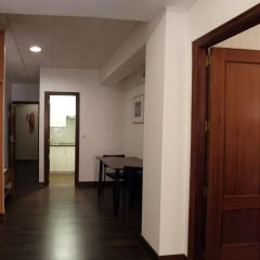 Отель Hostal Jentoft удобства в номере