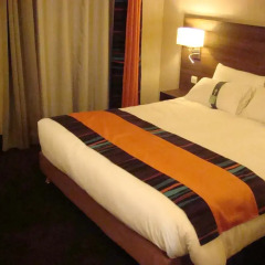 Отель Holiday Inn Paris Montmartre Париж комната для гостей фото 5