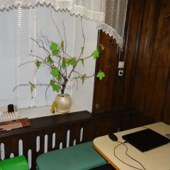 Happy Hostel ванная