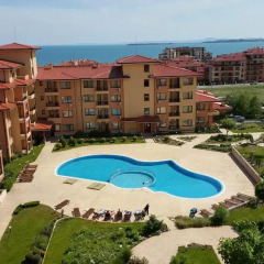 Апартаменты Magic Dreams Apartments бассейн фото 2