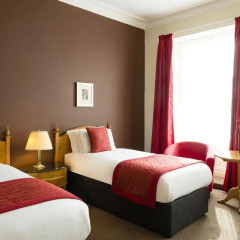 Millennium Hotel Glasgow 4* Стандартный номер с 2 отдельными кроватями фото 2