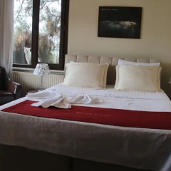 Perili Köşk Concept Hotel Стандартный номер фото 42