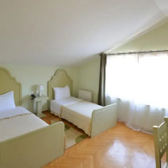 Hotel de Paris 3* Стандартный номер с 2 отдельными кроватями фото 5