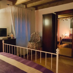 Отель Casale del Sole Garda Монцамбано удобства в номере фото 2