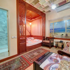 Гостиница Александрия 3* Стандартный номер с разными типами кроватей фото 29