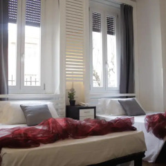 Hotel RossoVino 2* Стандартный номер с различными типами кроватей