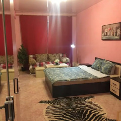 Mini-Hotel Silver Люкс с различными типами кроватей