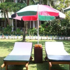 Отель Lohas Beach Resort Villa