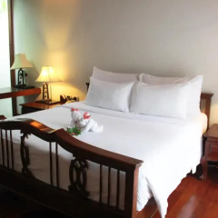 Отель Malisa Villa Suites 5* Вилла с различными типами кроватей фото 5