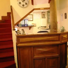 Hotel Vecchia Milano интерьер отеля