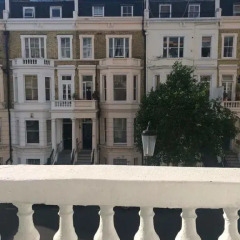 Отель Saint James Backpackers Стандартный номер с различными типами кроватей (общая ванная комната) фото 5