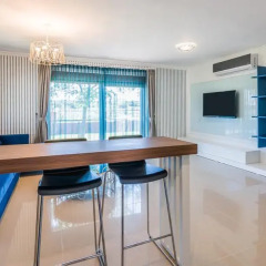 Отель Vista Villas удобства в номере