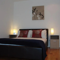 Апартаменты Quay Apartments Студия фото 3