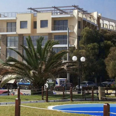 Cabo Verde Hotel спортивное сооружение
