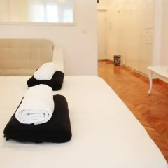 Апартаменты Apartment Perla Апартаменты с различными типами кроватей фото 17