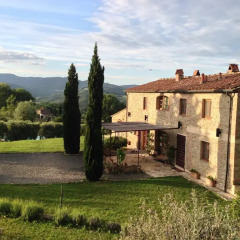 Отель Fontemorsi Agriturismo Монтескудаио