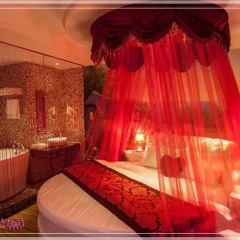 Angel Lover Theme Hotel 2* Стандартный номер фото 24