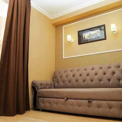 Мини-Отель У Заполярья 3* Люкс разные типы кроватей фото 21