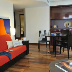 Отель Adagio Paris Centre Tour Eiffel 4* Студия фото 11