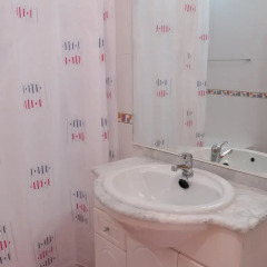 Отель Akivillas Manta Rota Relax III ванная