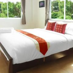 Отель Spa Guesthouse 2* Улучшенный номер с различными типами кроватей фото 11