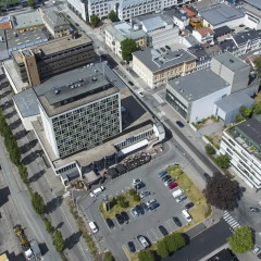 Отель Radisson Blu Caledonien Hotel, Kristiansand Норвегия, Кристиансанд - отзывы, цены и фото номеров - забронировать отель Radisson Blu Caledonien Hotel, Kristiansand онлайн парковка