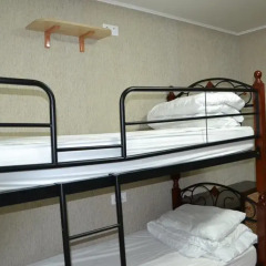 Hostel on Portovaya ulitsa комната для гостей фото 4