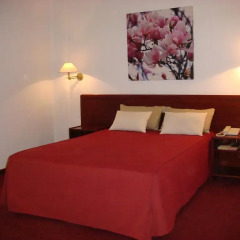 Hotel Arangues 3* Люкс с различными типами кроватей
