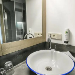Отель Cocoon Hauptbahnhof 3* Студия с различными типами кроватей фото 5