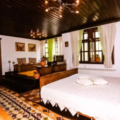 Отель Sharlopova Boutique Guest House - Sauna & Hot Tub 4* Номер Делюкс фото 3