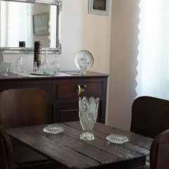 Апартаменты Antisthenes Apartments Стандартный номер с различными типами кроватей фото 4