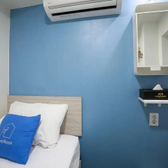Отель K-GUESTHOUSE Insadong 2 2* Стандартный номер с различными типами кроватей фото 2