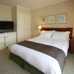 Nagoya Kanko Hotel 4* Улучшенный номер с различными типами кроватей фото 3