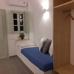 Отель Ecoxenia Studios комната для гостей