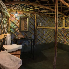 Отель Ali & Sara's Desert Palace Марокко, Мерзуга - отзывы, цены и фото номеров - забронировать отель Ali & Sara's Desert Palace онлайн спа