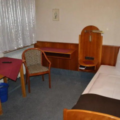 Hotel Walfisch 2* Стандартный номер с различными типами кроватей