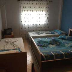 Апартаменты Apartments Golemi 1 Стандартный номер фото 12