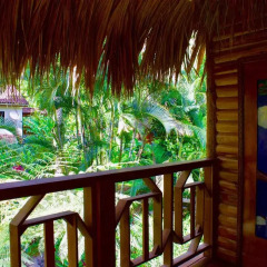 Отель Villas Pico Bonito 3* Коттедж с различными типами кроватей фото 36
