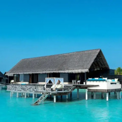 Отель One&Only Reethi Rah 5* Вилла Премиум с различными типами кроватей