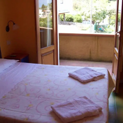 Отель Bed & Breakfast Alda Anselmi Марчиана комната для гостей
