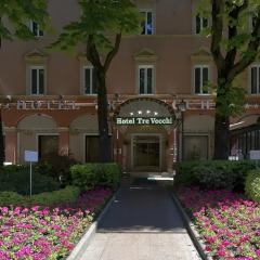 Отель Zanhotel Tre Vecchi Болонья фото 6